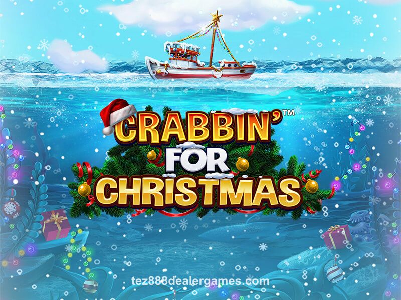 Crabbin' For Christmas