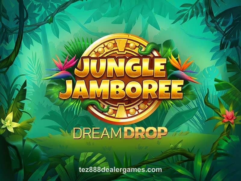 Jungle Jamboree Dream Drop