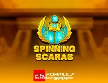 Spinning Scarab