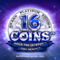 16 Coins Grand Platinum Edition
